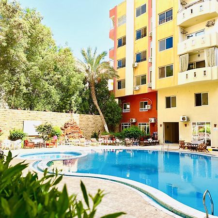 Diamond Arabia Orange Apartment Hurghada Bagian luar foto