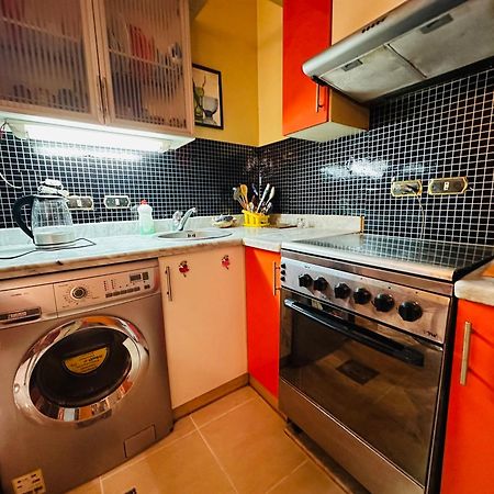 Diamond Arabia Orange Apartment Hurghada Bagian luar foto