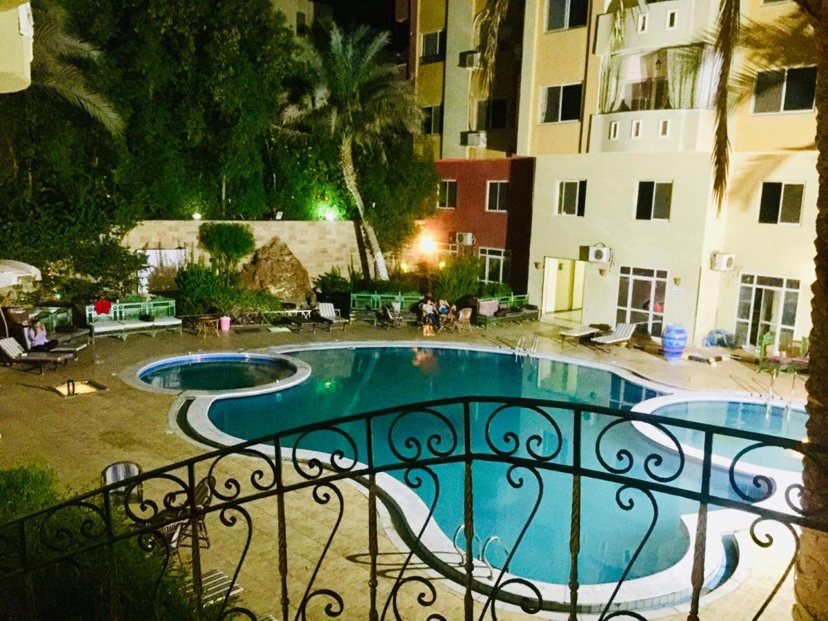Diamond Arabia Orange Apartment Hurghada Bagian luar foto