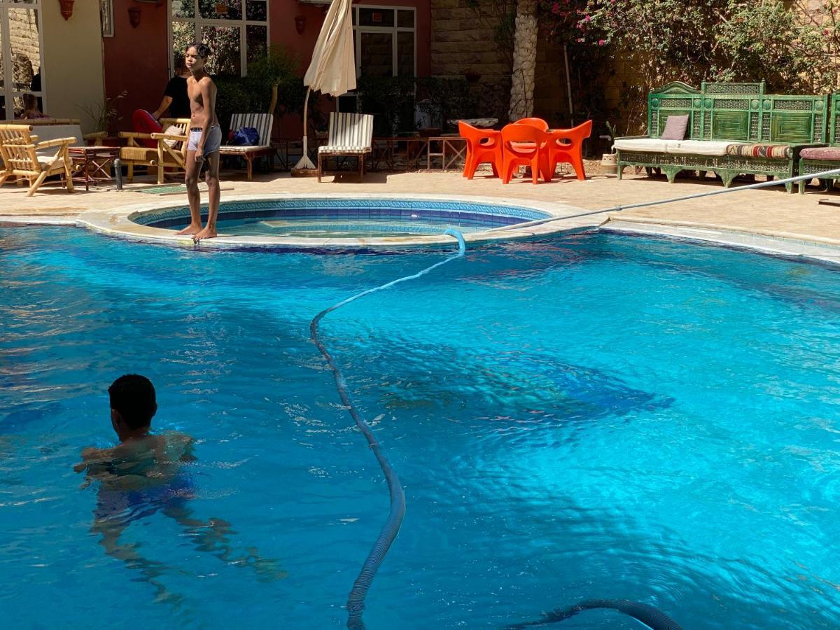 Diamond Arabia Orange Apartment Hurghada Bagian luar foto