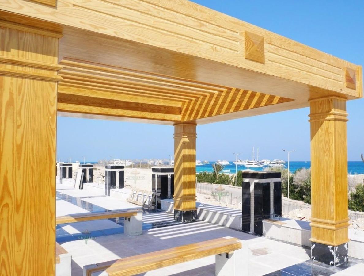 Diamond Arabia Orange Apartment Hurghada Bagian luar foto