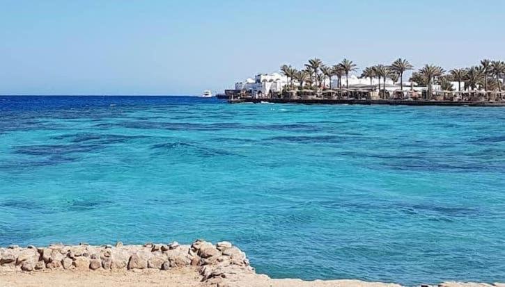 Diamond Arabia Orange Apartment Hurghada Bagian luar foto