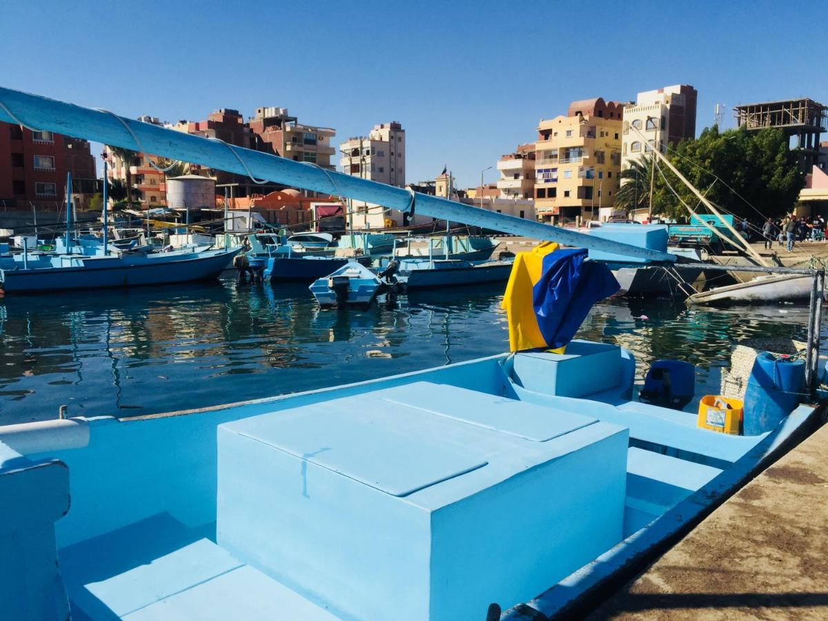 Diamond Arabia Orange Apartment Hurghada Bagian luar foto