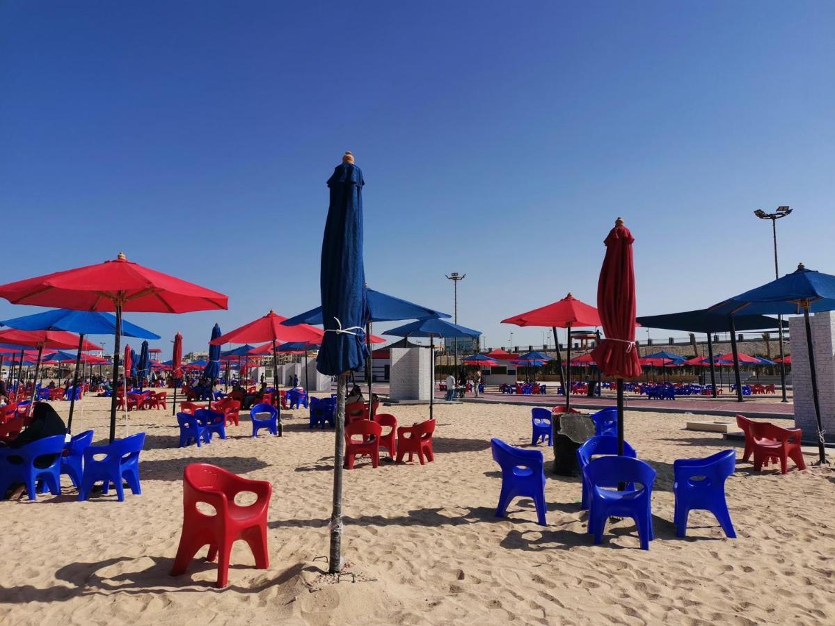 Diamond Arabia Orange Apartment Hurghada Bagian luar foto