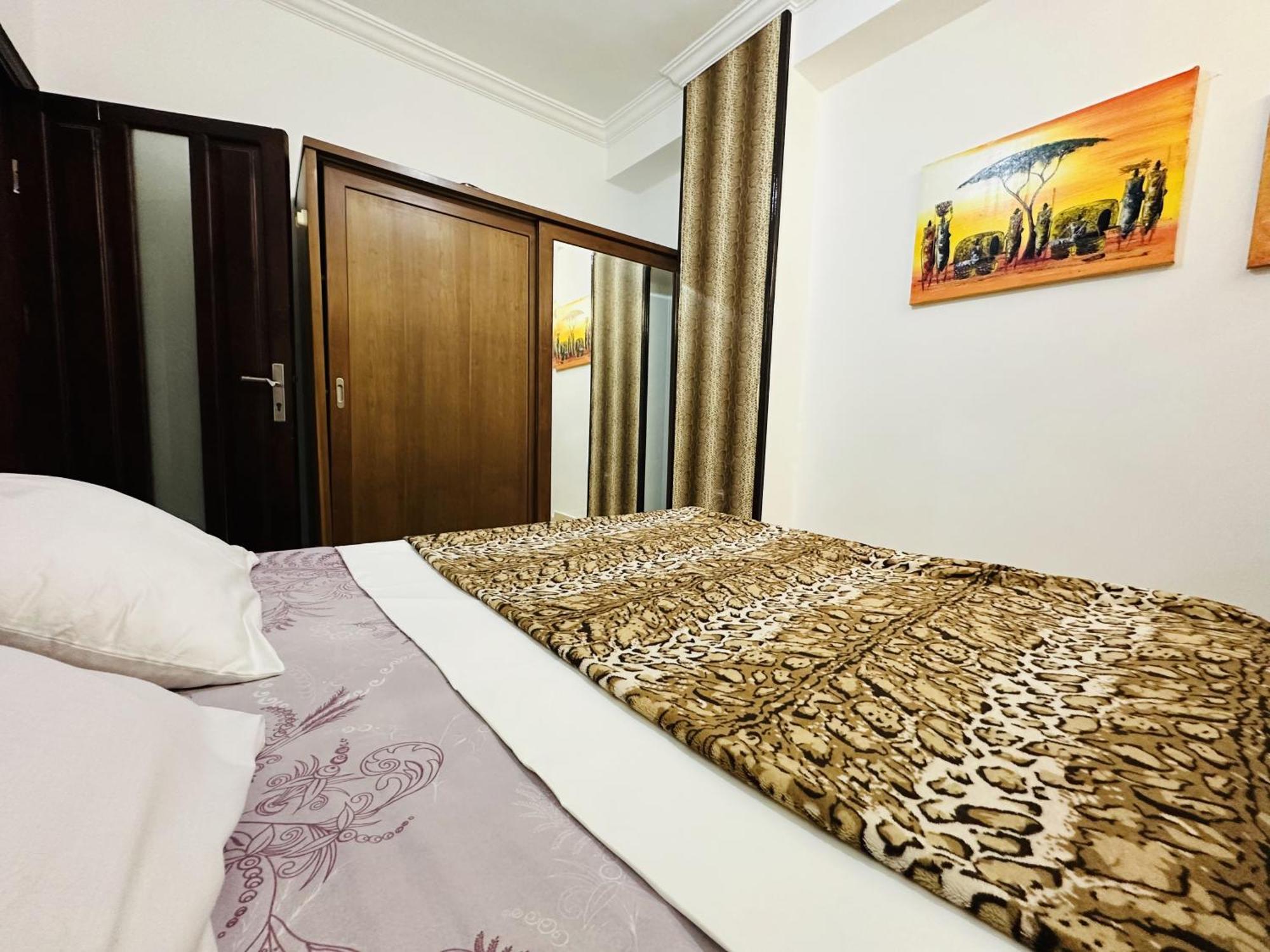 Diamond Arabia Orange Apartment Hurghada Bagian luar foto