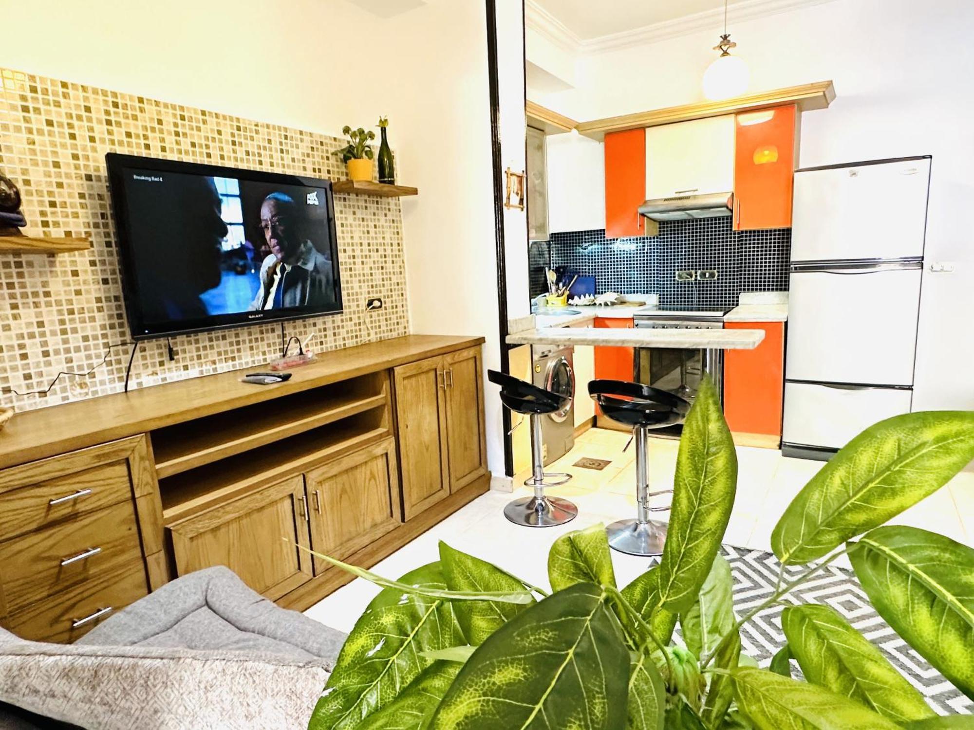 Diamond Arabia Orange Apartment Hurghada Bagian luar foto