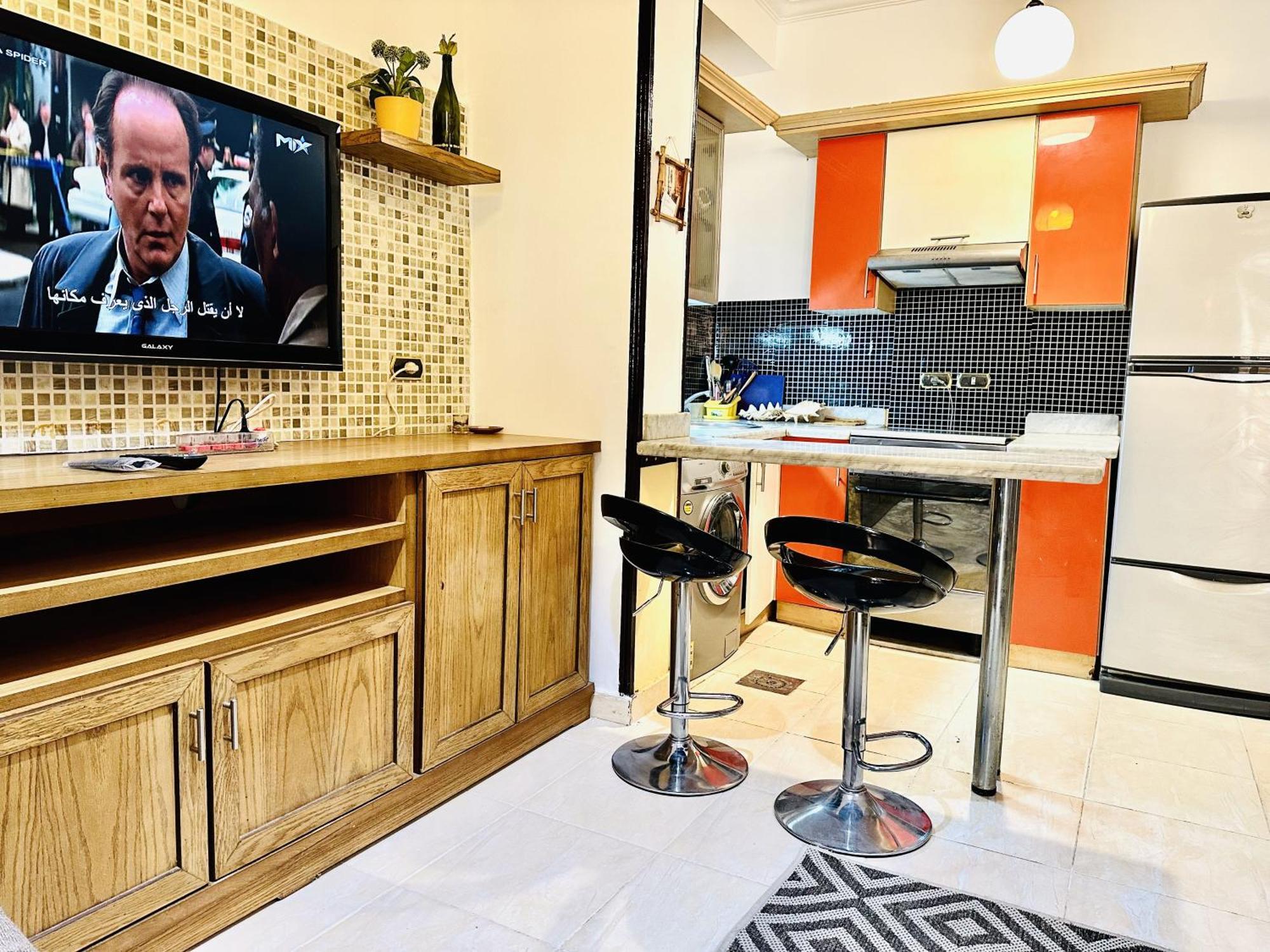 Diamond Arabia Orange Apartment Hurghada Bagian luar foto