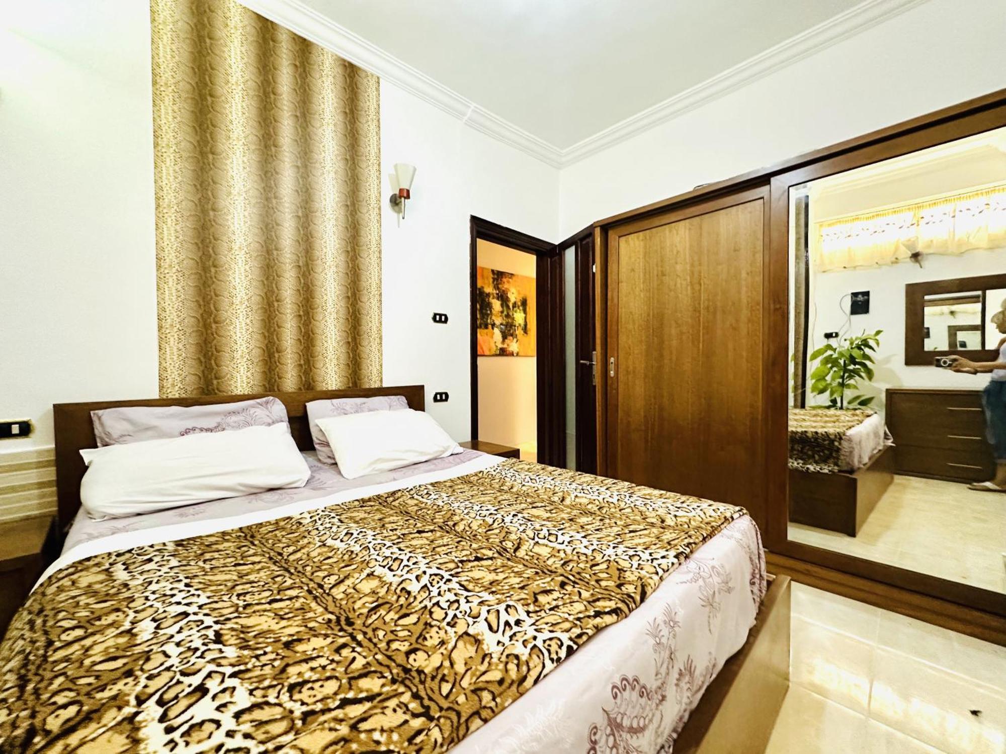 Diamond Arabia Orange Apartment Hurghada Bagian luar foto