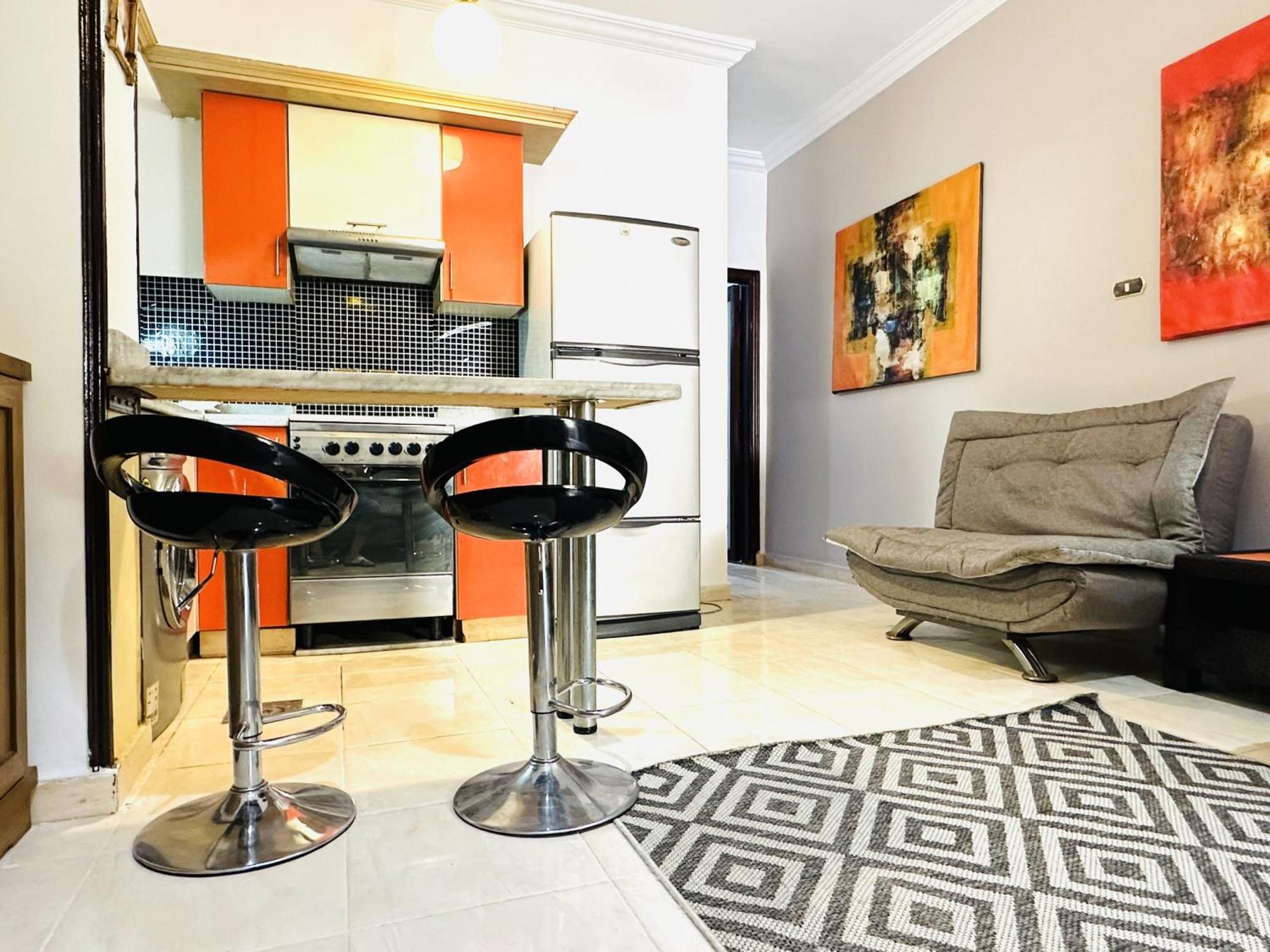 Diamond Arabia Orange Apartment Hurghada Bagian luar foto