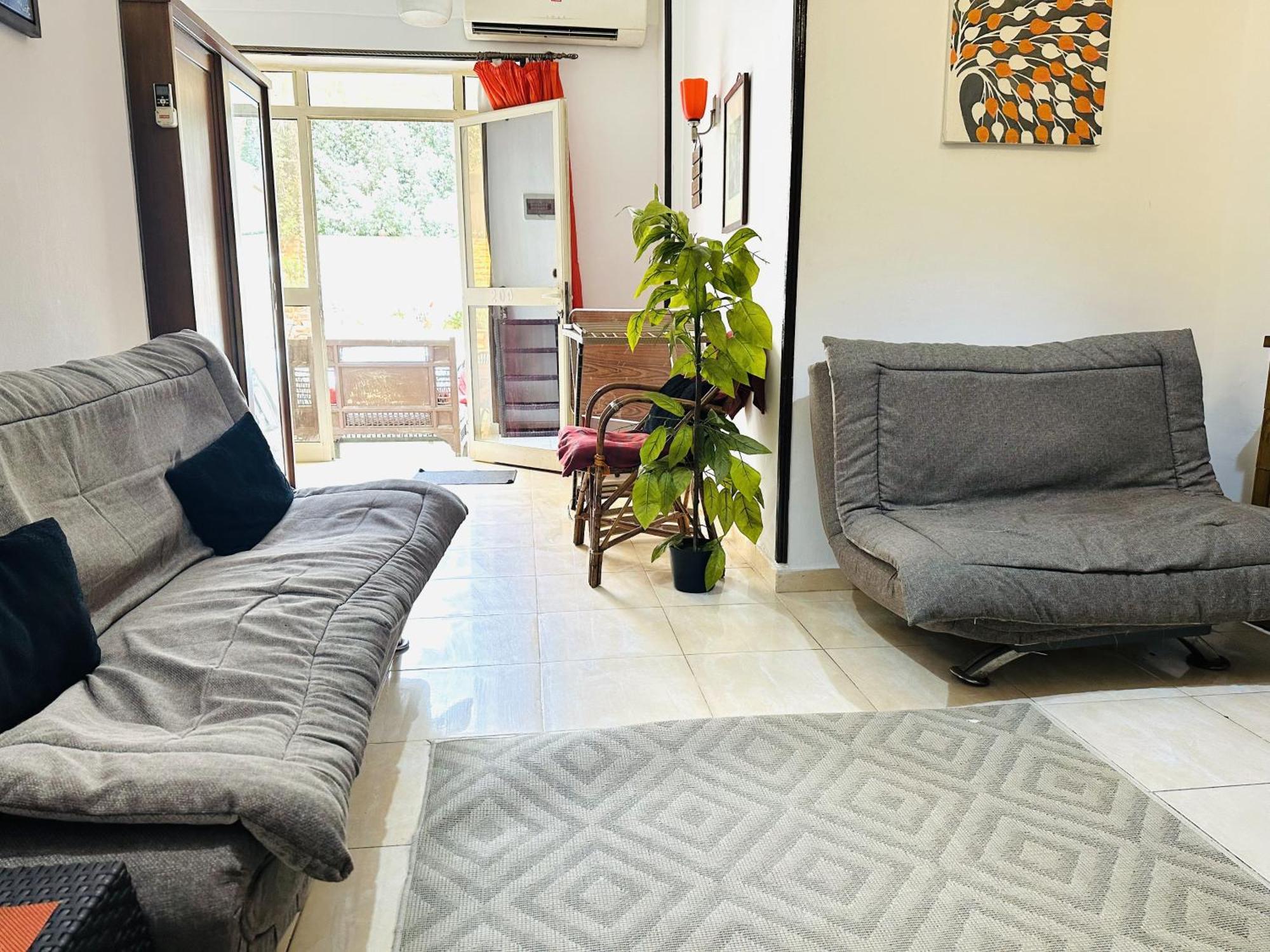 Diamond Arabia Orange Apartment Hurghada Bagian luar foto