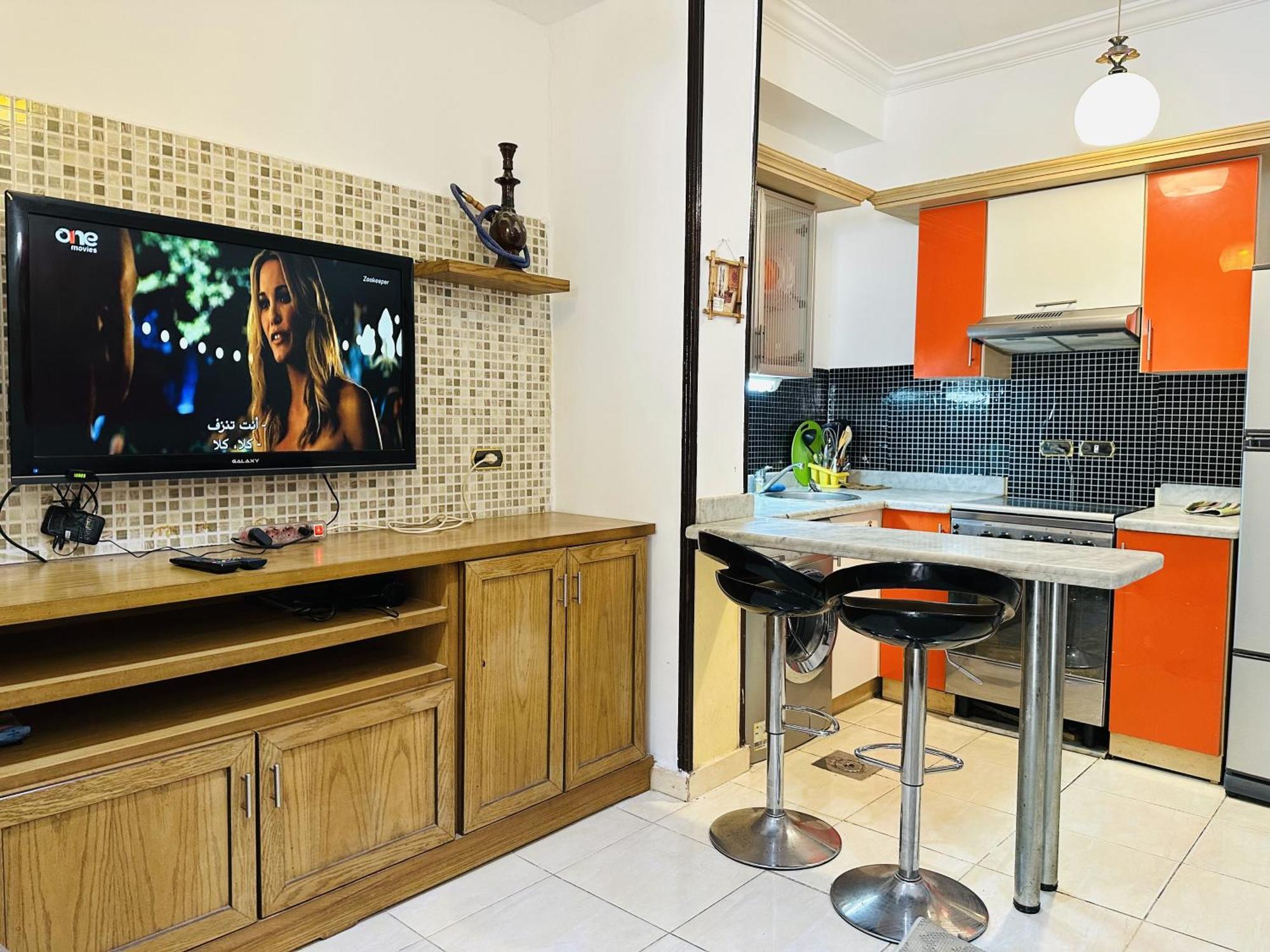 Diamond Arabia Orange Apartment Hurghada Bagian luar foto