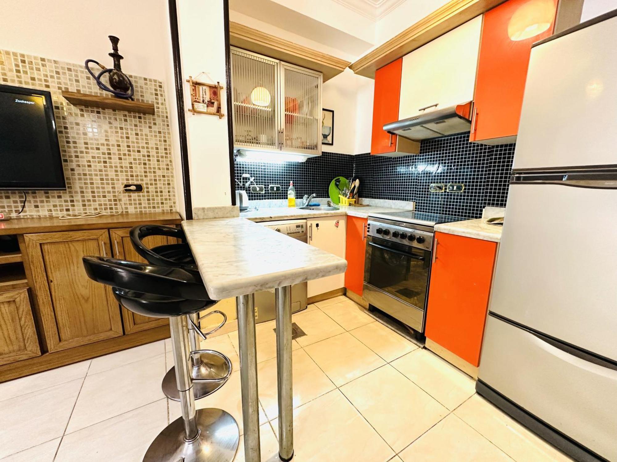 Diamond Arabia Orange Apartment Hurghada Bagian luar foto
