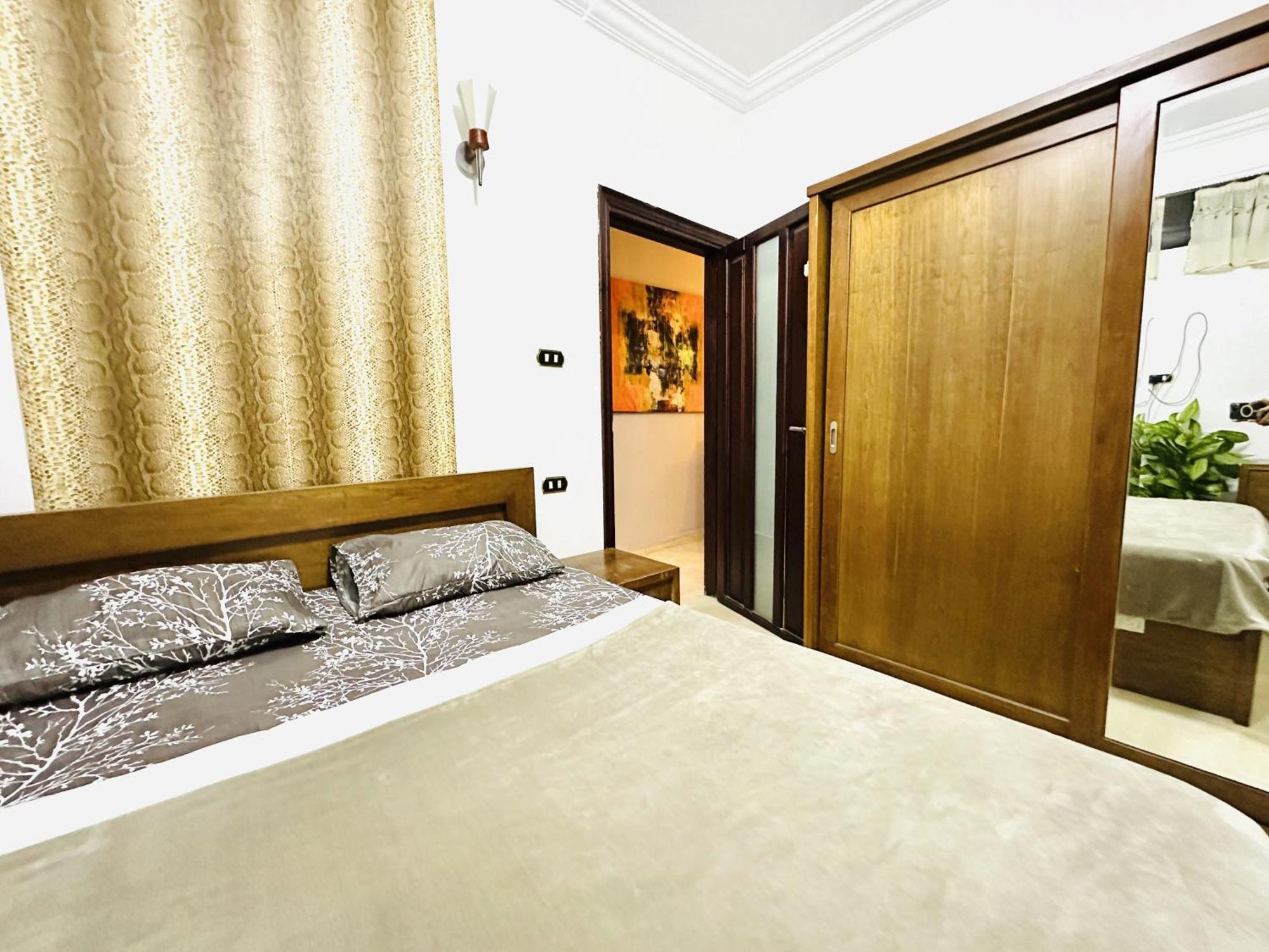 Diamond Arabia Orange Apartment Hurghada Bagian luar foto