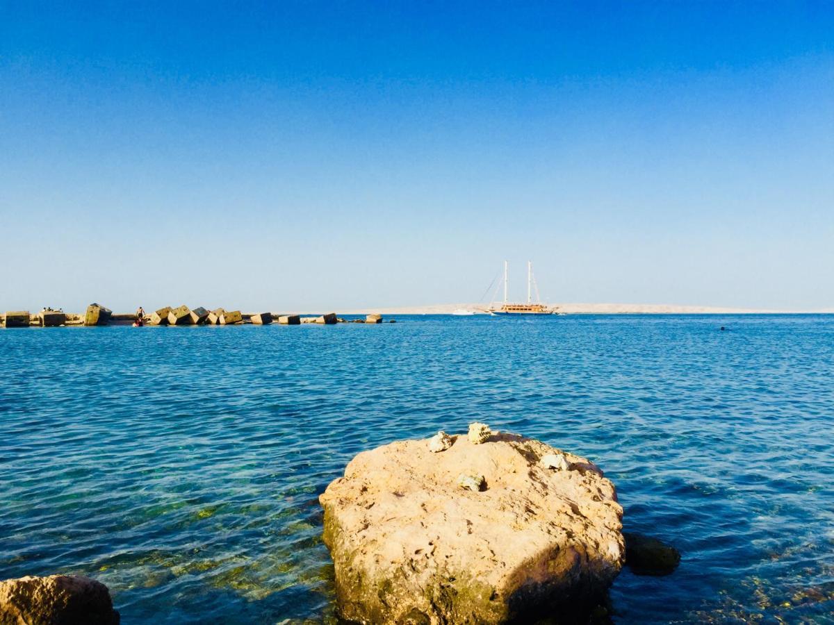 Diamond Arabia Orange Apartment Hurghada Bagian luar foto