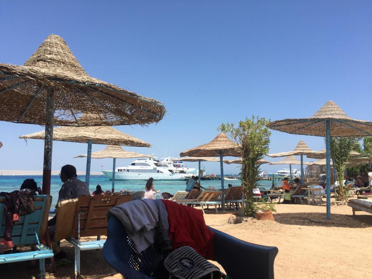 Diamond Arabia Orange Apartment Hurghada Bagian luar foto